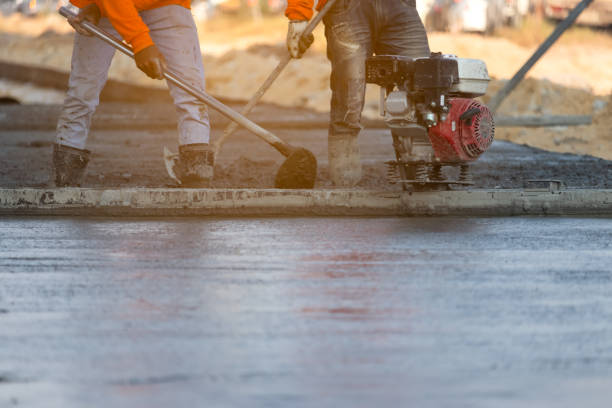 Best Concrete Driveway Installation in Macedonia, OH