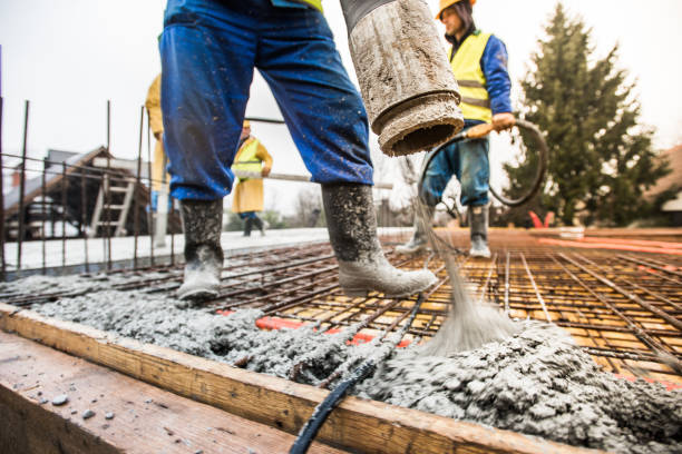 Best Residential Concrete Solutions in Macedonia, OH